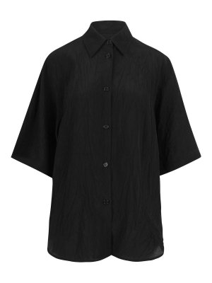 CHRISTIAN WIJNANTS: Chemises - Chemise - Noir