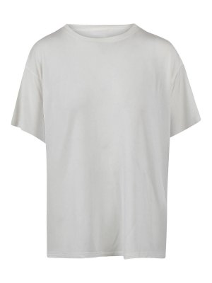 DIESEL: T-shirts - T-Shirt - Weiß