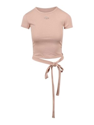 DIESEL: Camisetas - Camiseta - Rosado