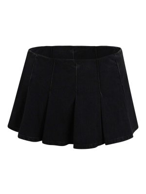 DIESEL: Robes courtes - Robe Courte - Noir