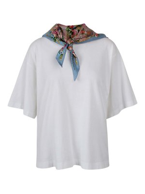 DOLCE & GABBANA: Camisetas - Camiseta - Blanco