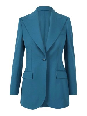 DOLCE & GABBANA: giacche blazer - Giacca monopetto sagomata