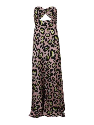 ESSENTIEL ANTWERP: Maxikleider - Maxikleid - Animal