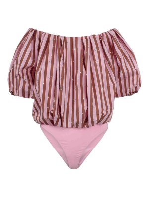ESSENTIEL ANTWERP: Tops & Débardeurs - Top - Rose
