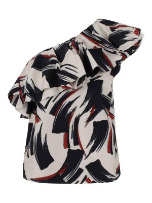 ESSENTIEL ANTWERP: Tops y camisetas sin mangas - Top - Multicolor