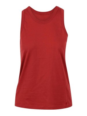 LOULOU STUDIO: Tops und Tank Tops - Top - Rot