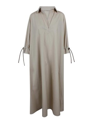 Max Mara: ポロシャツ - ポロシャツ - ベージュ