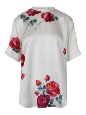 N°21: Blouses - Blouse - Blanc
