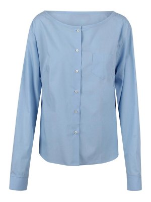 N°21: Hemden - Hemd - Blau