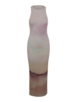 NANUSHKA: Vestidos de noche - Vestido De Noche - Rosado