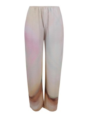 NANUSHKA: pantaloni casual - Pantaloni fluidi