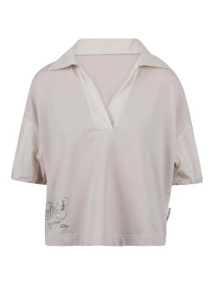 NOUMENO CONCEPT: Blouses - Blouse - Blanc