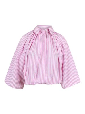 PATOU: blouses - Voluminous blouse