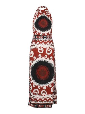PHILIPPA 1970: Vestidos largos - Vestido Largo - Multicolor