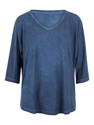 PLOUMANAC'H: t-shirts - 3/4-Sleeve T-Shirt