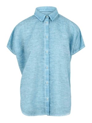 PLOUMANAC'H: Hemden - Hemd - Blau
