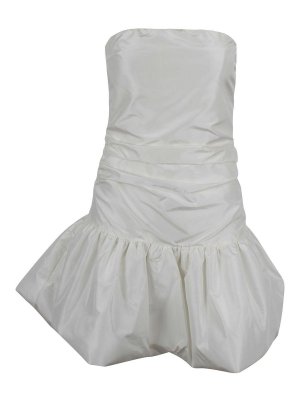ROTATE Birger Christensen: Knee length skirts & Midi - Mini Balloon Dress