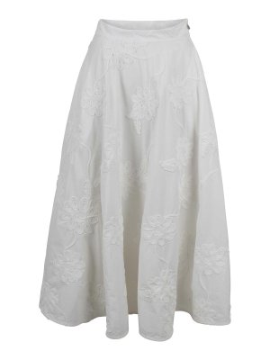 ROTATE Birger Christensen: Knee length skirts & Midi - Maxi skirt