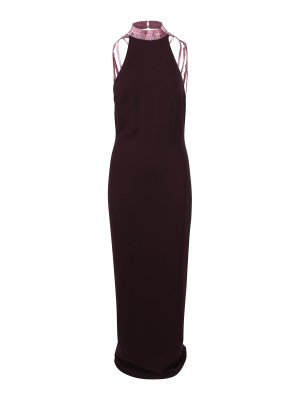 The Attico: Abendkleider - Abendkleid - Lila
