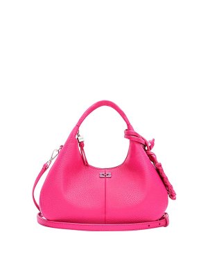 GANNI: shoulder bags - Mini hobo bag