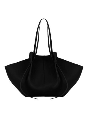 YUZEFI: Schultertaschen - Schultertasche - Schwarz