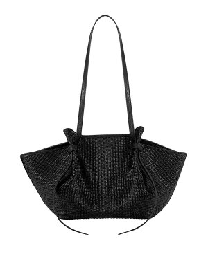 YUZEFI: Bolsos de hombro - Bolsa De Hombro - Negro