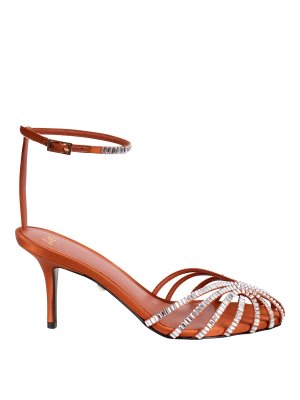 ALEVI MILANO: Sandalen - Sandalen - Beige