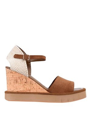 Palomitas by Paloma Barceló: Espadrillas - Espadrilles - Braun