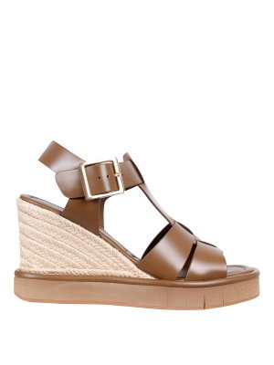 Palomitas by Paloma Barceló: Espadrillas - Espadrilles - Braun