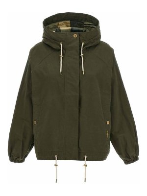 BARBOUR: Jeans patte d'éléphant - Jean Évasé - Vert