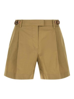 BURBERRY: Shorts - Short - Vert
