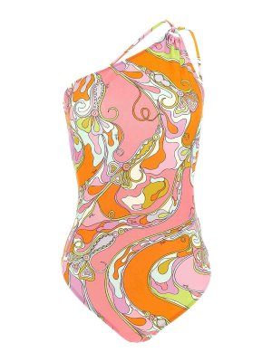 EMILIO PUCCI: one-piece - One-piece swimsuit