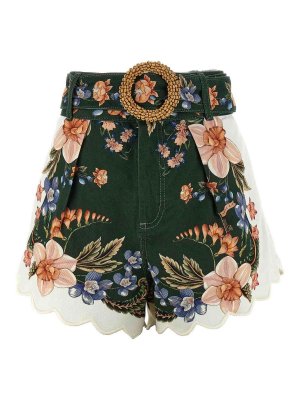 FARM RIO: Shorts - Short - Vert