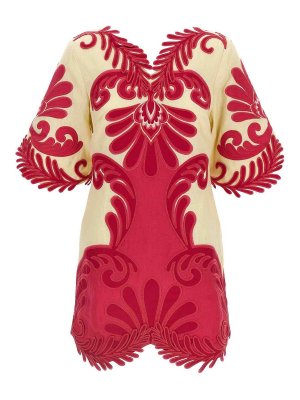 FARM RIO: Robes courtes - Robe Courte - Multicolore