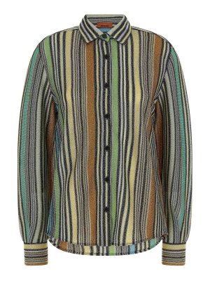 MISSONI: Camisas - Camisa - Multicolor