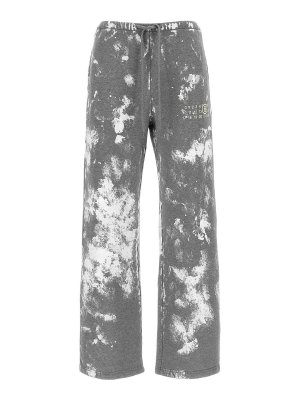 MM6 MAISON MARGIELA: Traininghosen - Traininghose - Grau