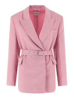 Nude: Blazer - Blazer - Nude