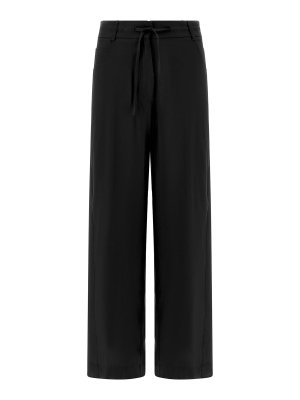 Nude: pantaloni casual - Pantaloni in viscosa