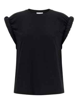 Nude: T-shirts - T-Shirt - Noir
