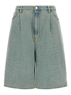 Nude: Trousers Shorts - kate' bermuda shorts