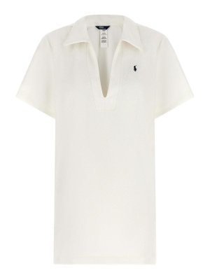 POLO RALPH LAUREN: polo - Abito in spugna