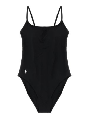POLO RALPH LAUREN: Bañadores - Bañador - Negro