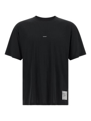 SATISFY: Tシャツ - Tシャツ - 黒
