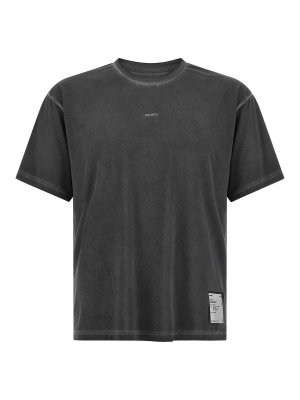 SATISFY: Tシャツ - Tシャツ - グレー