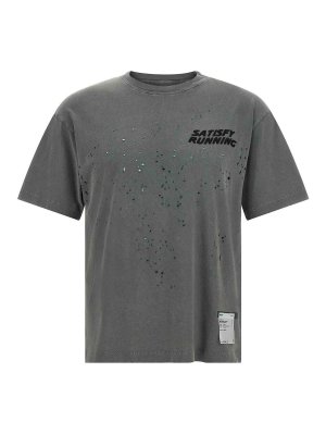 SATISFY: t-shirts - mothtech' t-shirt