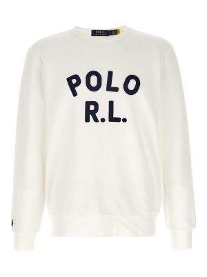 POLO RALPH LAUREN: スウェット＆セーター - スウェットシャツ/セーター - ブルー