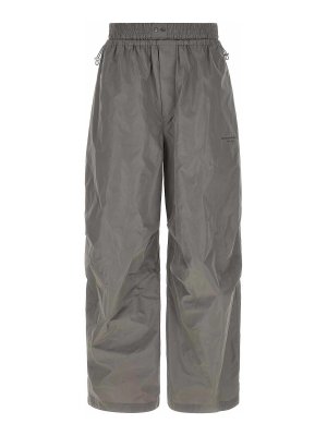 ALEXANDER WANG: Trousers Shorts - Boxer detail joggers