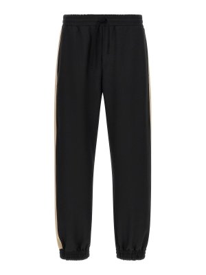VALENTINO GARAVANI: casual trousers - Valentino garavani 'vgold' pants