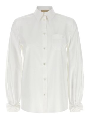 VALENTINO GARAVANI: camicie - Camicia in popeline