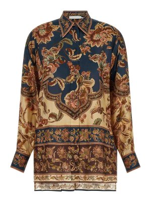 ZIMMERMANN: Chemises - Chemise - Multicolore